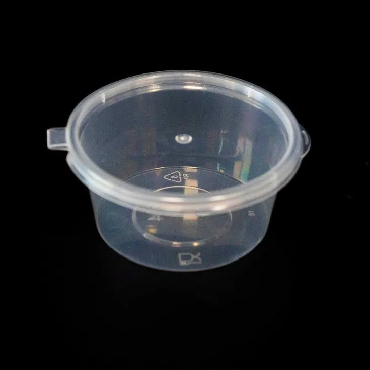 Disposable Sauce Cups - Hygienic and Convenient for Events (3)