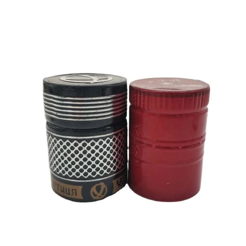 The Role of Durability Testing in Aluminum Screw Caps 3 The Role of Durability Testing in Aluminum Screw Caps 3
