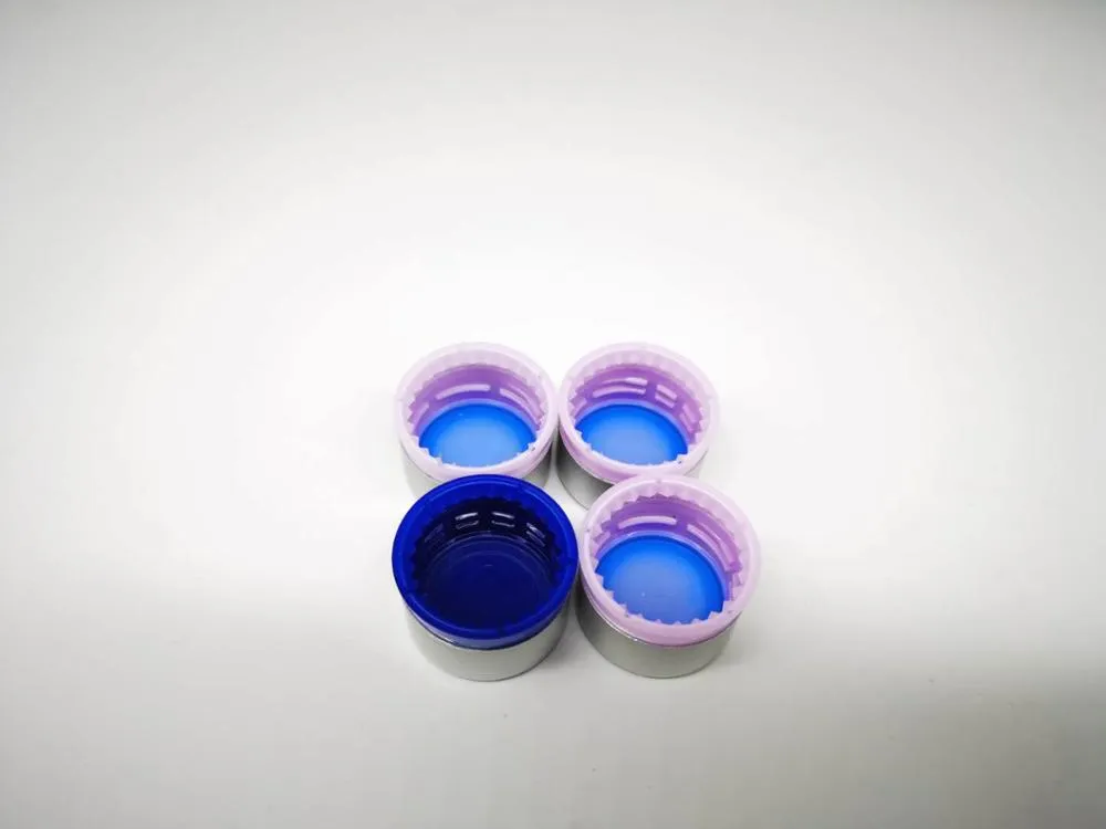 The Role of Durability Testing in Aluminum Screw Caps 1 The Role of Durability Testing in Aluminum Screw Caps 1