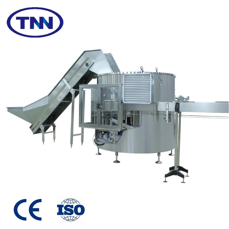 Pet Plastic Small Bottle Pure Drinking Mineral Water Production Line