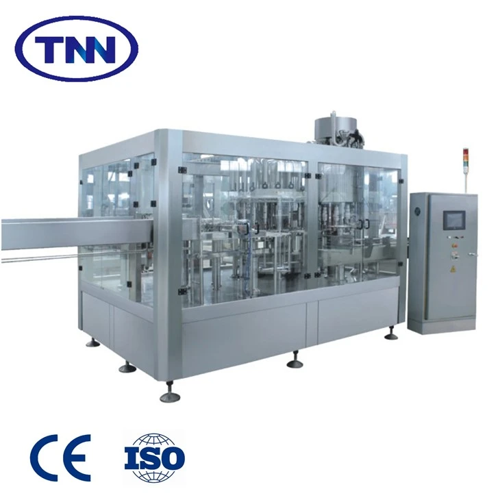 Pet Plastic Small Bottle Pure Drinking Mineral Water Production Line